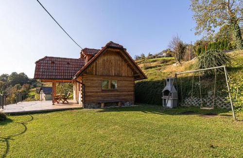 Srednje Grcevje House | Vineyard Chalet Hansel and Gretel - Happy Rentals