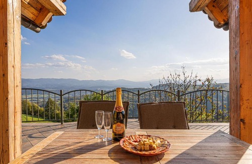 Srednje Grcevje House | Vineyard Chalet Hansel and Gretel - Happy Rentals