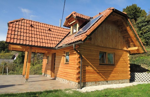 Srednje Grcevje House | Vineyard cottage Janko in Metka