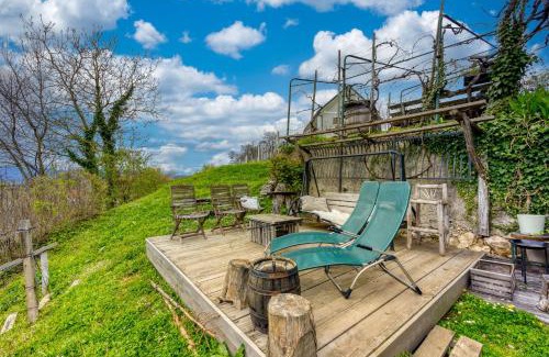 Trska Gora Apartment | Vineyard Cottage Verček - Happy Rentals