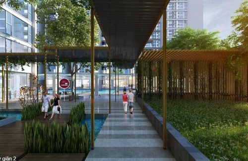 Ngoc Khanh Apartment | Vinhome Metropolis Nguyễn Chí Thanh