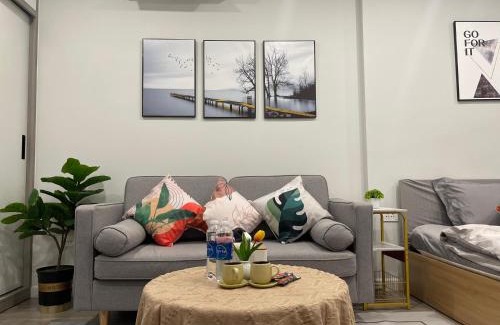 Tu Liem Apartment | Vinhome Smartcity - Căn hộ cao cấp full tiện ích TTA