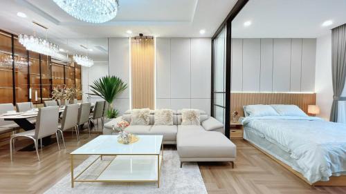 Hoang Mai Apartment | VINHOME TIME CITY CĂN HỘ 2 PHÒNG NGỦ