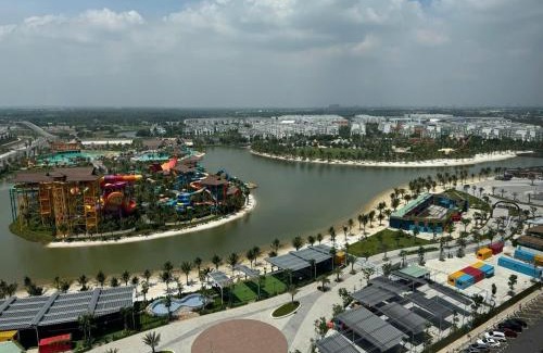 District 9 Apartment | Vinhomes Grand Park 1BR Chillin Home Best View3