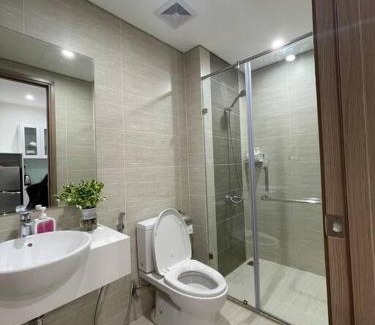 Tu Liem Apartment | Vinhomes Smart City - Căn hộ Studio cao cấp tại tòa SA3