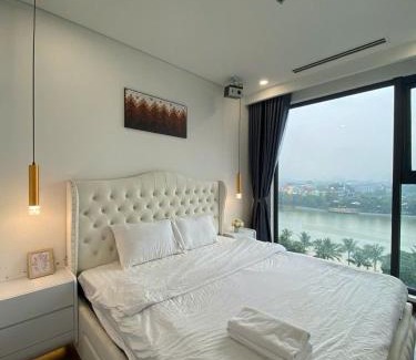 Tu Liem Apartment | Vinhomes Smart City Tây Mỗ Dani Apartment