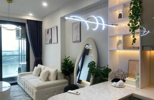 Tu Liem Apartment | Vinhomes Smart City Tây Mỗ Dani Apartment