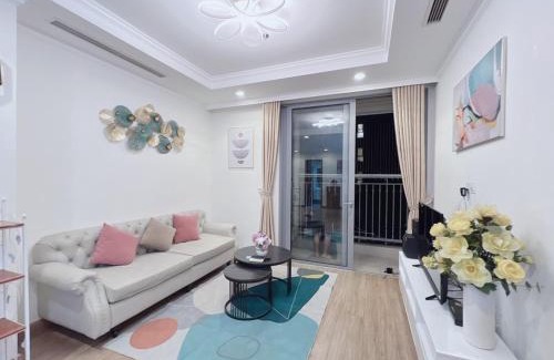 Hoang Mai Apartment | VINHOMES TIME CITY - CĂN HỘ 3 PHÒNG NGỦ - 3 BEDROOMs