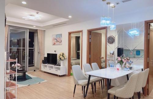 Hoang Mai Apartment | VINHOMES TIME CITY - CĂN HỘ 3 PHÒNG NGỦ - 3 BEDROOMs