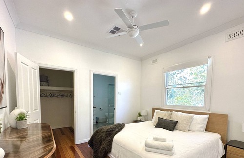 Cessnock House | Vino Valley - 3 Bed, 2 Bath and Heated Spa