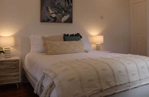 Cessnock House | Vino Valley - 3 Bed, 2 Bath and Heated Spa