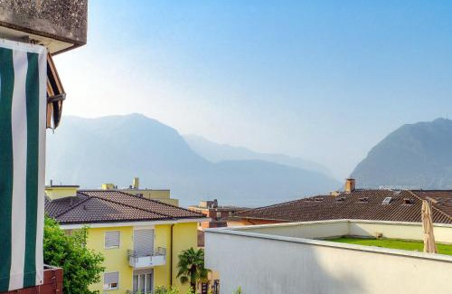 Massagno Apartment | Vinorum Studio by Quokka 360 - Cozy and sunny with balcony