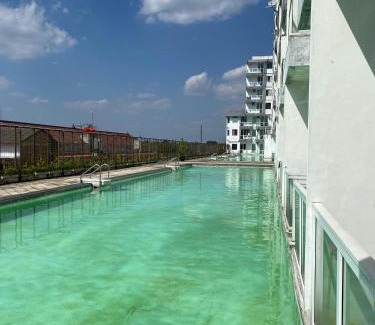 Depok Apartment | Vinsroom Dua