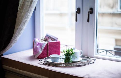 Lviv City Center Hotel | Vintage Boutique Hotel