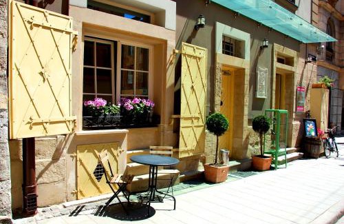Lviv City Center Hotel | Vintage Boutique Hotel