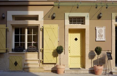 Lviv City Center Hotel | Vintage Boutique Hotel