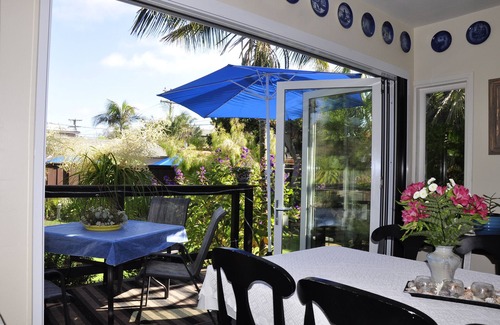 Encinitas House | Vintage Bungalow - 1 Block to Beach Acesss