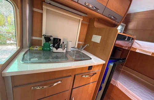 Sorrento Historic Centre House | Vintage Camper