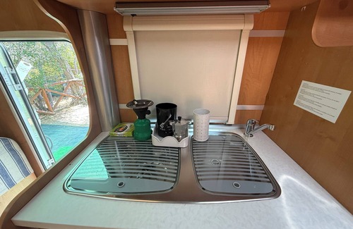 Sorrento Historic Centre House | Vintage Camper