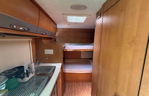 Sorrento Historic Centre House | Vintage Camper