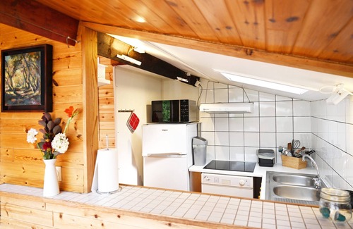 Aywaille Ski Chalet | Vintage Chalet in Sougné-Remouchamps near Forest