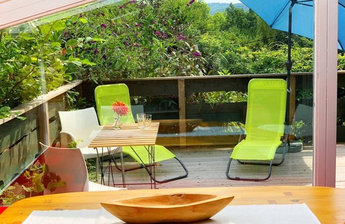 Aywaille Ski Chalet | Vintage Chalet in Sougné-Remouchamps near Forest