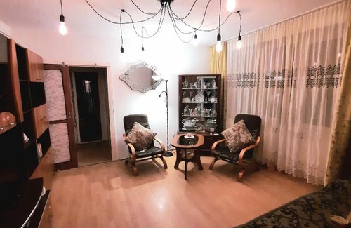 Lupeni Apartment | Vintage Experience