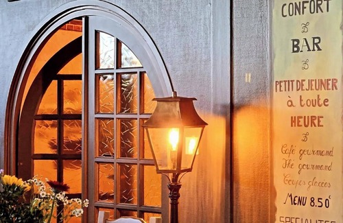 Saint-Agnan House | Vintage Loft Garage Proche du Parc Le Pal