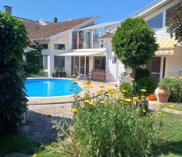 Sombor Villa | Vintage Luxurious house
