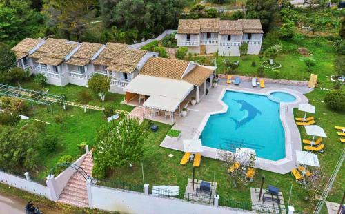 Sidari Apartment | Vintage Resort Studio 9