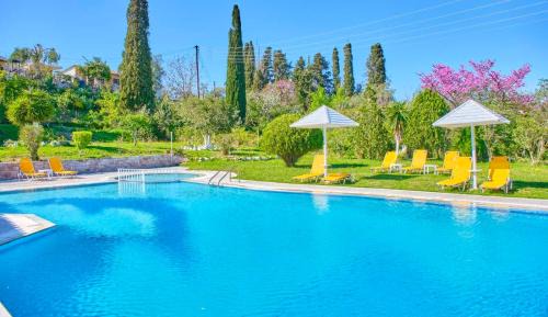 Sidari Apartment | Vintage Resort Studio 9