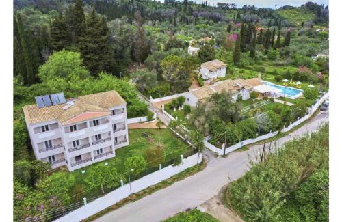 Sidari Apartment | Vintage Resort Studio 9