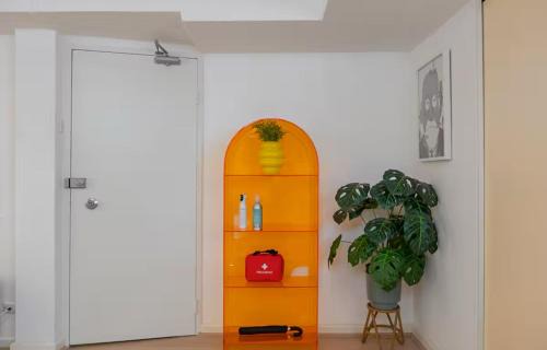 Kings Cross Apartment | Vintage Retreat in Potts Point