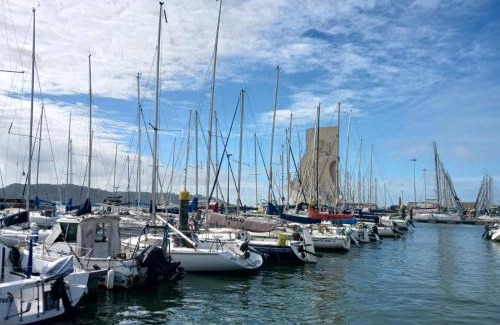 Belem Boat Rental | Vintage Sailboat in Belém