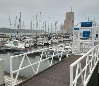 Belem Boat Rental | Vintage Sailboat in Belém