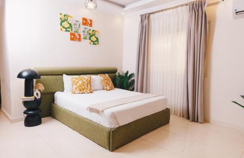New Cairo Apartment | VIOLA by Elegant Hospitality