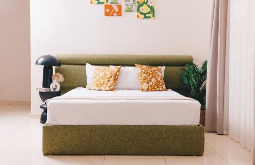 New Cairo Apartment | VIOLA by Elegant Hospitality