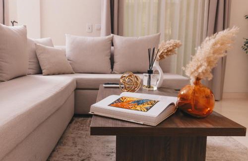 New Cairo Apartment | VIOLA by Elegant Hospitality