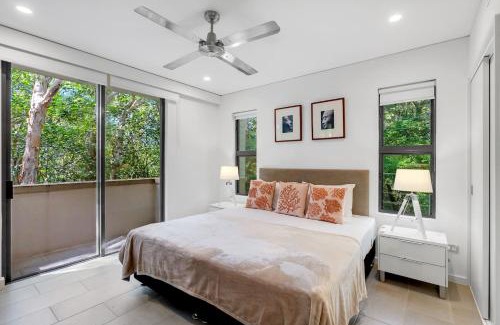 Palm Cove Apartment | Violet Drift - Beachside Escape in Sea Temple Resort