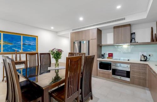 Palm Cove Apartment | Violet Drift - Beachside Escape in Sea Temple Resort