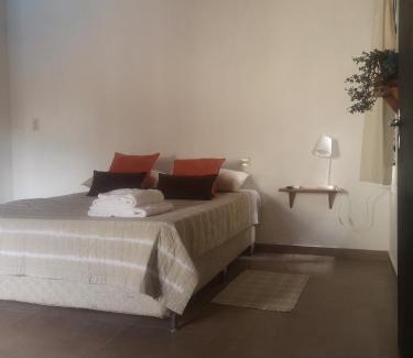 Asuncion Apartment | Violeta Roga