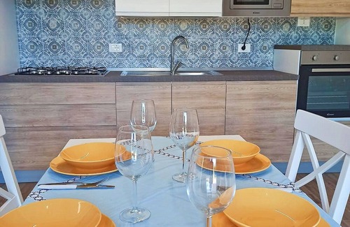 Castellammare del Golfo House | Violisacharme cottage surrounded by greenery - CIR 19081005C212498