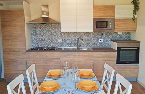 Castellammare del Golfo House | Violisacharme cottage surrounded by greenery - CIR 19081005C212498