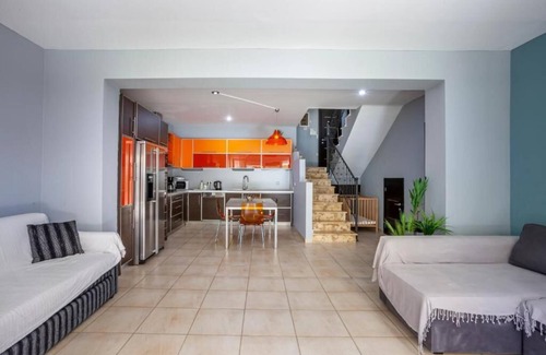 Kassandra Villa | Viorelis Sea View Villa 80 meters from the beach