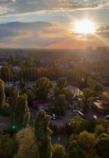 Svyatoshyns'kyi District Apartment | VIP Апартаменты возле метро Академ городок