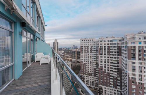 Arcadia Apartment | VIP пентхаус в Аркадии