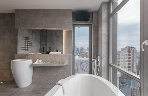 Arcadia Apartment | VIP пентхаус в Аркадии
