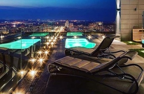 Obolon' Apartment | VIP 2 rooms 75m2 center of Obolon near River side