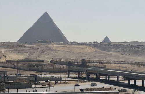 Al Haram Resort | VIP Al Fouad pyramids & spa