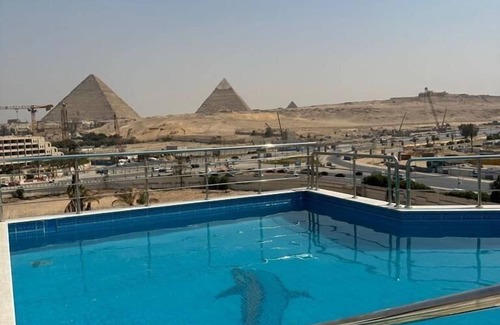 Al Haram Resort | VIP Al Fouad pyramids & spa